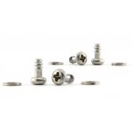 (image for) Slot.it SICH106 M2 Motor Mount Fixing Screws 2 x 4.5mm