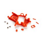 (image for) Slot.it SICH130 Anglewinder Motor Mount 1.25mm offset EVO6 Hard