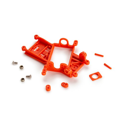 (image for) Slot.it SICH130 Anglewinder Motor Mount 1.25mm offset EVO6 Hard