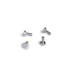 Slot.it SICH132 Metric screws M2.2x5.3mm, Ergal, Chamfered Large Head (x4) (image for) Slot.it SICH132 Metric screws M2.2x5.3mm, Ergal, Chamfered Large Head (x4)
