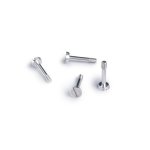 Slot.it SICH134 Metric screws M2.2x11mm, Ergal, Chamfered Large Head (x4) (image for) Slot.it SICH134 Metric screws M2.2x11mm, Ergal, Chamfered Large Head (x4)