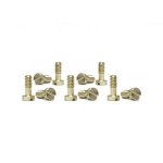 (image for) Slot.it SICH53 Motor Pod Screws 2.2x5.3mm, Brass, Small Head