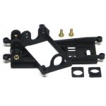 (image for) Slot.it SICH61 AW EVO6 Motor Mount for Boxer/Flat 0.0mm Offset