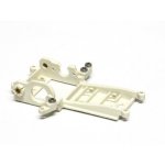 (image for) Slot.it SICH69 Sidewinder Motor Mount 0.75mm Offset Evo 6