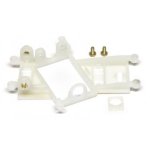 (image for) Slot.it SICH74 Anglewinder Motor Mount LMP 1.0mm Offset