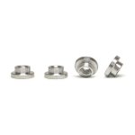 Slot.it SICH77 Aluminum Suspension Nuts (x4) (image for) Slot.it SICH77 Aluminum Suspension Nuts (x4)
