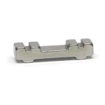 (image for) Sideways SWCN06 Neodymium Magnet for Motor Mount 15x5x2.5 C Bar