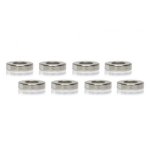 (image for) Slot.it SICN08 Neodimium Magnetic Suspension Magnets, 4 x 1mm