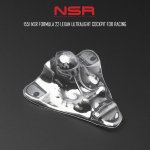 (image for) NSR 1551 NSR Formula 22 Lexan Ultralight Cockpit for Racing