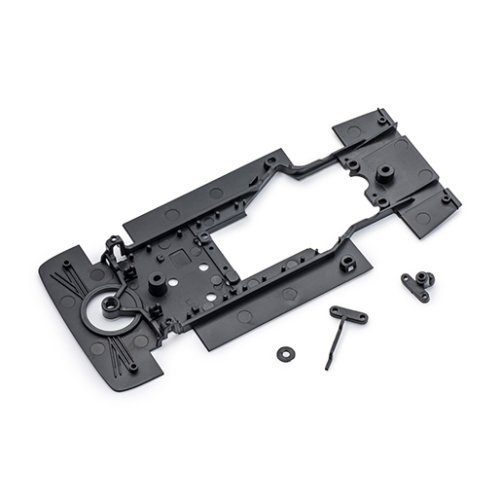 (image for) Slot.it SICS33T-60B Audi R8 LMP Chassis Anglewinder Compatible EVO6 Rev1