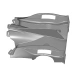 Slot.it SICS55BR 3-D Printed Rear End for Oreca 07/ARX-05 Bodies (image for) Slot.it SICS55BR 3-D Printed Rear End for Oreca 07/ARX-05 Bodies