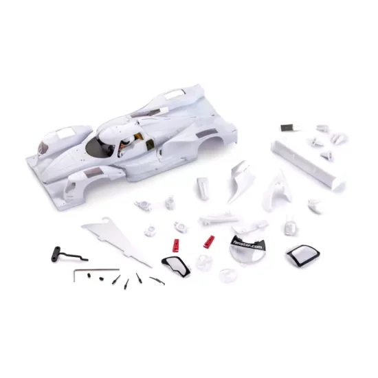 (image for) Slot.it SICS55B Oreca 07 Unpainted Body Kit White