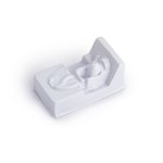 Slot.it SICS63LX Toyota GR010 Polycarbonate Cockpit (image for) Slot.it SICS63LX Toyota GR010 Polycarbonate Cockpit