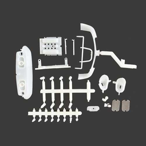 (image for) ThunderSlot ENK004 McLaren ELVA Ca-Am Engine/Exhaust Kit