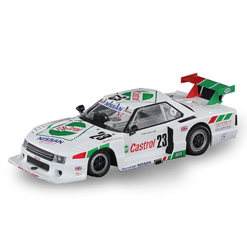 (image for) Racer Sideways SWFC02 Nissan Skyline Turbo Gr.5 Castrol Edition