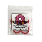 FC's FCSWHEELDONUTS16MM Wheel Stability Inserts 16 mm, Red (x4) (image for) FC's FCSWHEELDONUTS16MM Wheel Stability Inserts 16 mm, Red (x4)