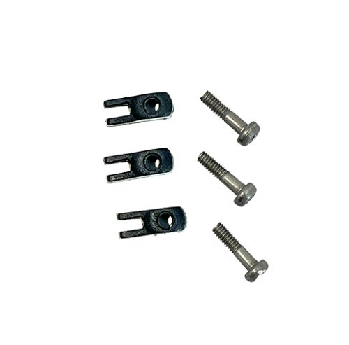 (image for) ThunderSlot FIXK002 Motor Pods (x3) and Torx Screws (x3)