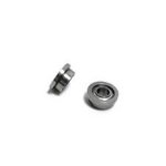 (image for) ThunderSlot FLABE001 Flanged Ball Bearings for Rear Axle (x2)