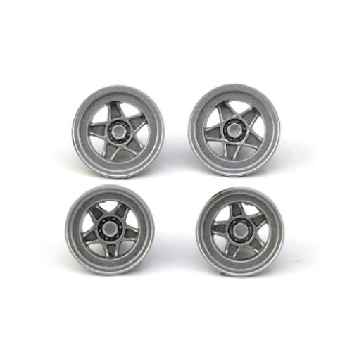 (image for) Sideways G5R07 Wheel Inserts Silver for the 512BB