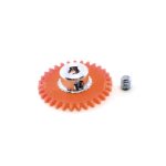 (image for) ThunderSlot GE30SWP Spur Gear Plastic 30 teeth 17mm diameter