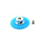 (image for) ThunderSlot GE31SWP Spur Gear Plastic 31 teeth 17mm diameter