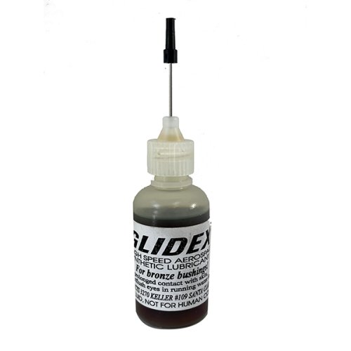 (image for) Slick7 S7-426 Glidex II High Speed Aerospace Synthetic Lubricant for Bronze and Motor Bushings