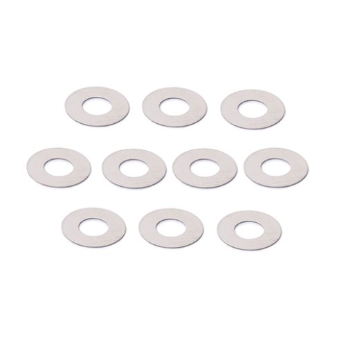 (image for) Slot.it SIGMS10 Spacers 0,1mm for modular crowns x10