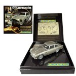 (image for) Scalextric C3091A James Bond Goldfinger Aston Martin DB5 Ltd.Ed.