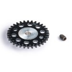 Slot.it SIGS17032-LPL Spur Gear, 32T, Sidewinder, Ø17mm, Light Plastic (image for) Slot.it SIGS17032-LPL Spur Gear, 32T, Sidewinder, Ø17mm, Light Plastic