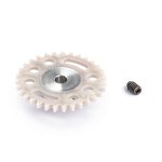 Slot.it SIGS17531-LPL Spur Gear, 31T, Sidewinder Ø17.5mm, Light Plastic (image for) Slot.it SIGS17531-LPL Spur Gear, 31T, Sidewinder Ø17.5mm, Light Plastic
