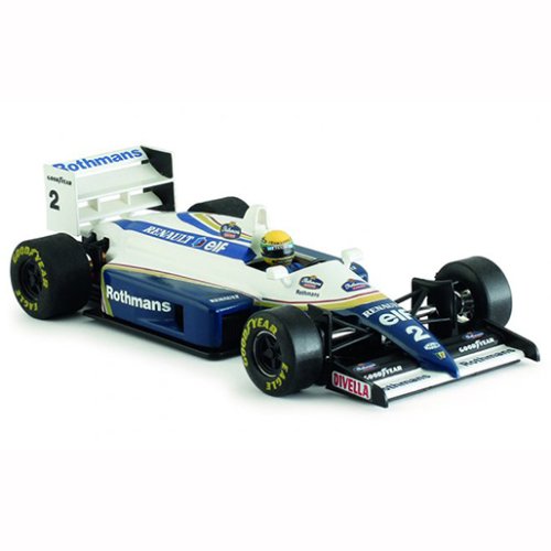 (image for) NSR HL05 NSR Formula 86/89 Rothmans No.2 Ayrton Senna Historic Line Limited Edition