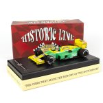 (image for) NSR HL06 NSR Formula 86/89 Benetton Camel Schumacher No.19 Historic Line Limited Edition