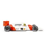 (image for) NSR HL07 Formula 86/89 No.12 Aryton Senna Livery Historic Line Limited Edition