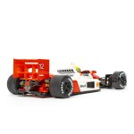 (image for) NSR HL07 Formula 86/89 No.12 Aryton Senna Livery Historic Line Limited Edition