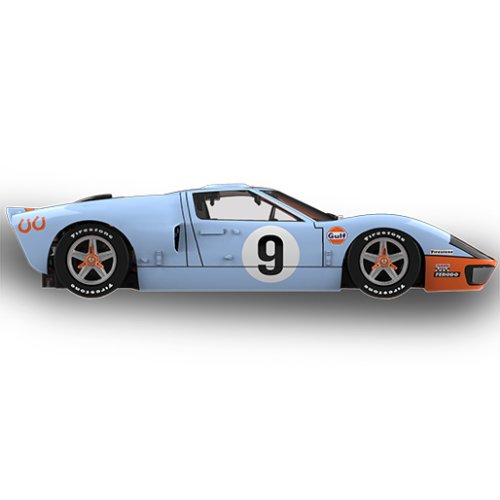 (image for) NSR HL08 Ford GT40 MKI No.9 Le Mans 24H 1968 Winner Historic Line Limited Edition - Preorder 2025