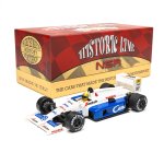 NSR HL09 Formula 86/89 No.19 Aryton Senna Candy Livery Historic Line Limited Edition (image for) NSR HL09 Formula 86/89 No.19 Aryton Senna Candy Livery Historic Line Limited Edition