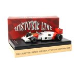 NSR HL11 Formula 86/89 MP4/2 No.1 Alain Prost 1986, Historic Line Limited Edition (image for) NSR HL11 Formula 86/89 MP4/2 No.1 Alain Prost 1986, Historic Line Limited Edition