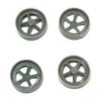 (image for) ThunderSlot IN003 Shelby Mustang GT350 Wheel Inserts (x4)