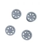 Sideways GT3/11 FC02 Insert GT3 Wheel 17.3 for Fantasy Car 02 (image for) Sideways GT3/11 FC02 Insert GT3 Wheel 17.3 for Fantasy Car 02