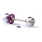 (image for) Slot.it SIKK04C Starter Kit Sidewinder 36t 17.3x9.75mm Wheels