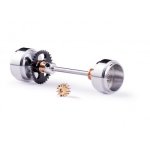 (image for) Slot.it SIKK09D Starter Kit Anglewinder 32t 17.3x9.75mm Wheels