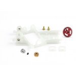 (image for) Slot.it SIKK10B AW Motor Mount Conversion Kit 1.0mm Offset