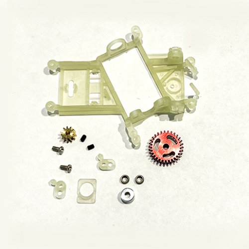 (image for) Slot.it SIKK10C Anglewinder Motor Mount Conversion Kit 1.0mm Offset