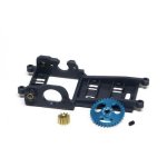 (image for) Slot.it SIKK13B Sidewinder Motor Mount Conversion Kit 0.5 Offset