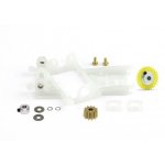 (image for) Slot.it SIKK16 AW Motor Mount PCR Conversion Kit 1.0mm Offset