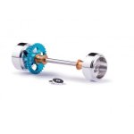 (image for) Slot.it SIKK05B Axle Starter Kit Sidewinder Z34 15.8x8.2mm Wheel