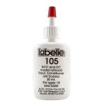 Labelle 105 Model Track Cleaner and Conditioner (image for) Labelle 105 Model Track Cleaner and Conditioner