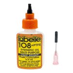 Labelle 108 Multi-purpose Light Motor Oil with PTFE (image for) Labelle 108 Multi-purpose Light Motor Oil with PTFE