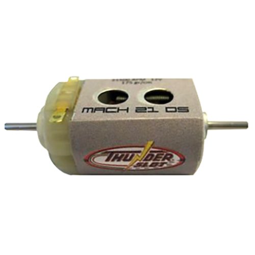 (image for) ThunderSlot MTMACH21DS Motor Mach 21500 rpm @12 volts 175g/cm