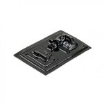 Slot.it SICS60LX Mazda 767B Polycarbonate Cockpit (image for) Slot.it SICS60LX Mazda 767B Polycarbonate Cockpit